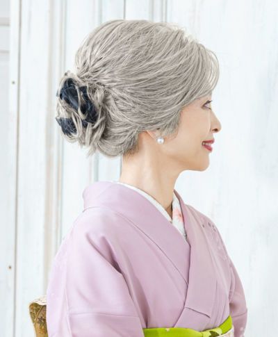 シュシュウィッグ | ウィッグのプリシラ 公式通販サイト