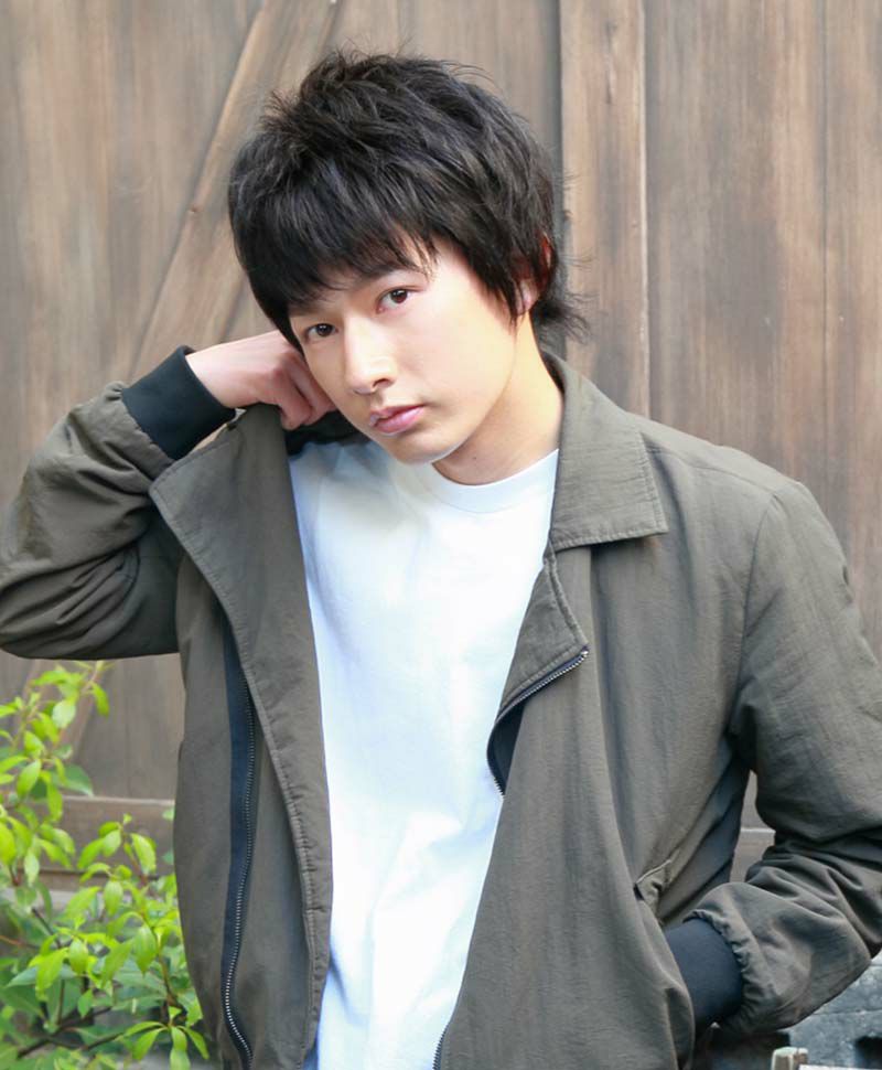 プリシラマン【スタイリッシュショート】MA-100耐熱　カラーSBスタンダードブラック3