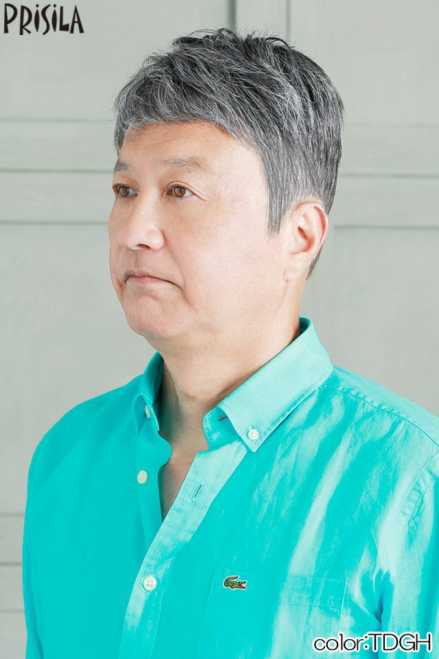 男性用五分ウィッグ【レイヤーショート】GB-22 | ウィッグの