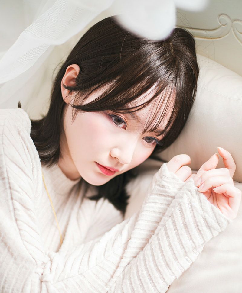 帽子ウィッグ（リラックス）【外ハネボブ】 品番BO-04耐熱 カラーTDB 耐熱ダークブラウン2