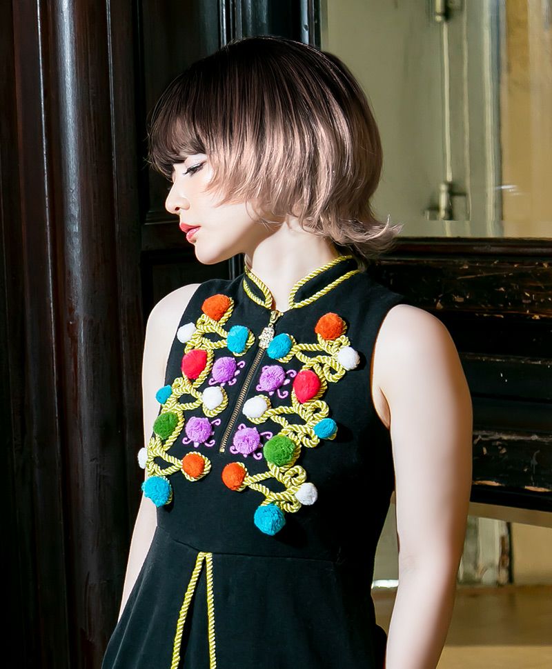 オールウィッグ【マッシュウルフミディ】A-710 | ウィッグのプリシラ