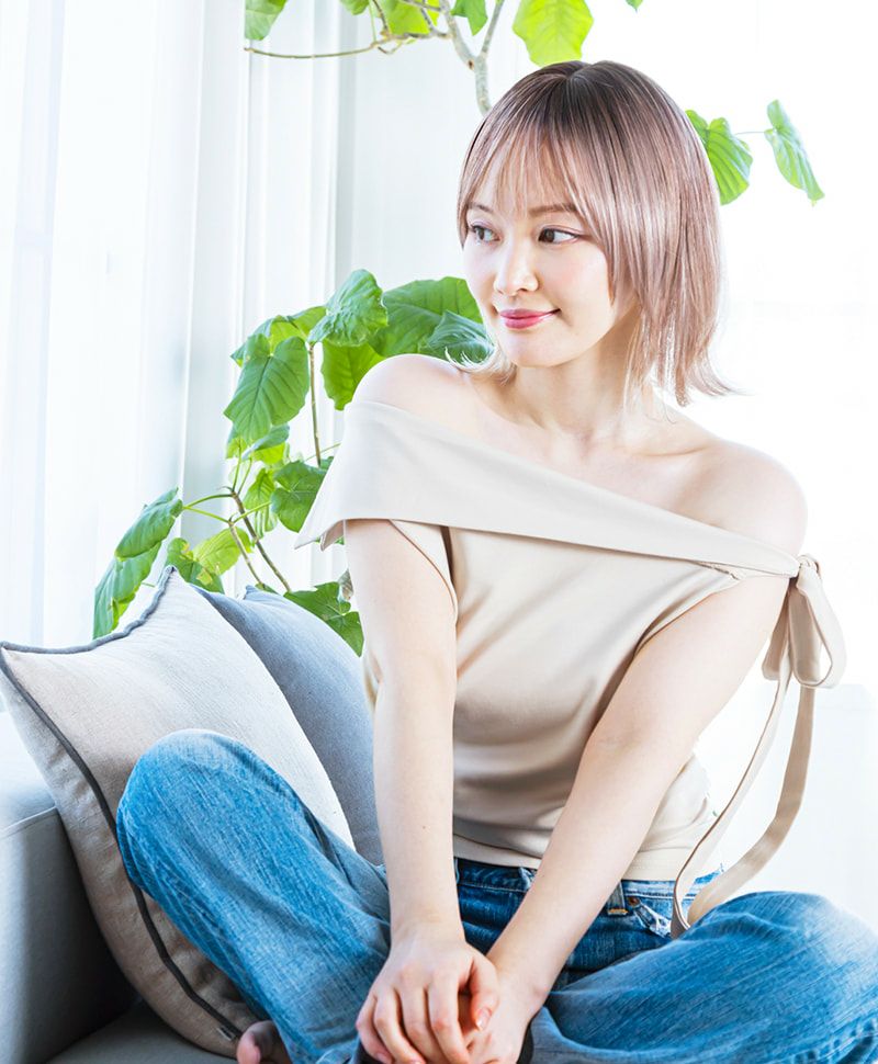 帽子ウィッグ（フィット）【外ハネボブ】 品番BO-13耐熱 カラーチャート