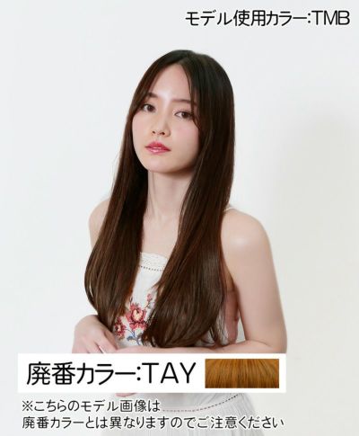 シールエクステ ロング ストレート カラーメッシュ 自然で高品質な