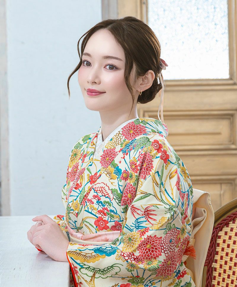 【公式サイト限定】和装クリップ【みつあみシニヨン】CP-02 耐熱 カラー TDB:耐熱ダークブラウン 4