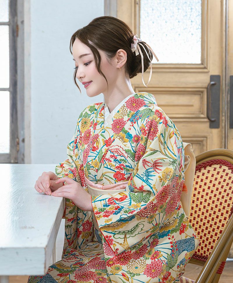 【公式サイト限定】和装クリップ【みつあみシニヨン】CP-02 耐熱 カラー TDB:耐熱ダークブラウン 6