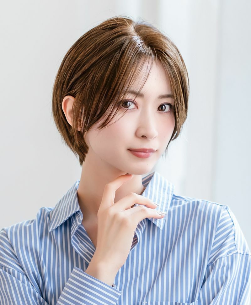 公式サイト限定】PRISILA Limi手植えオールウィッグ(人毛ミックス