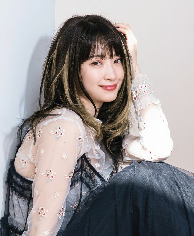 ピンクエイジ フルウィッグ マルス ストレート ヘアアクセサリー 