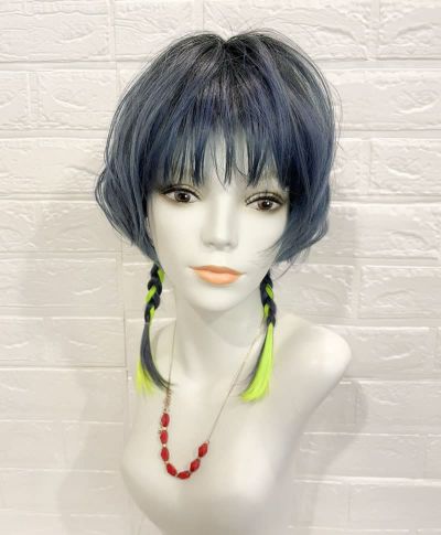 梅田サロンカットウィッグ【WEB限定】 | ウィッグのプリシラ