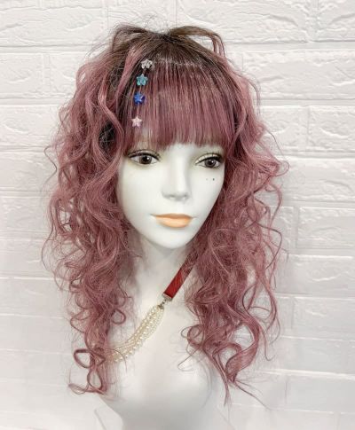 楽天市場】ハーフウィッグ ロング プリシラ PRISILA J-805