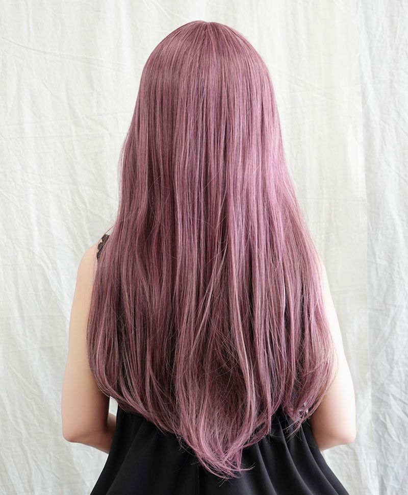 【数量限定につき在庫限り】カラーウィッグ【ピュアストレート】CTA-683-TDP　イメージ6