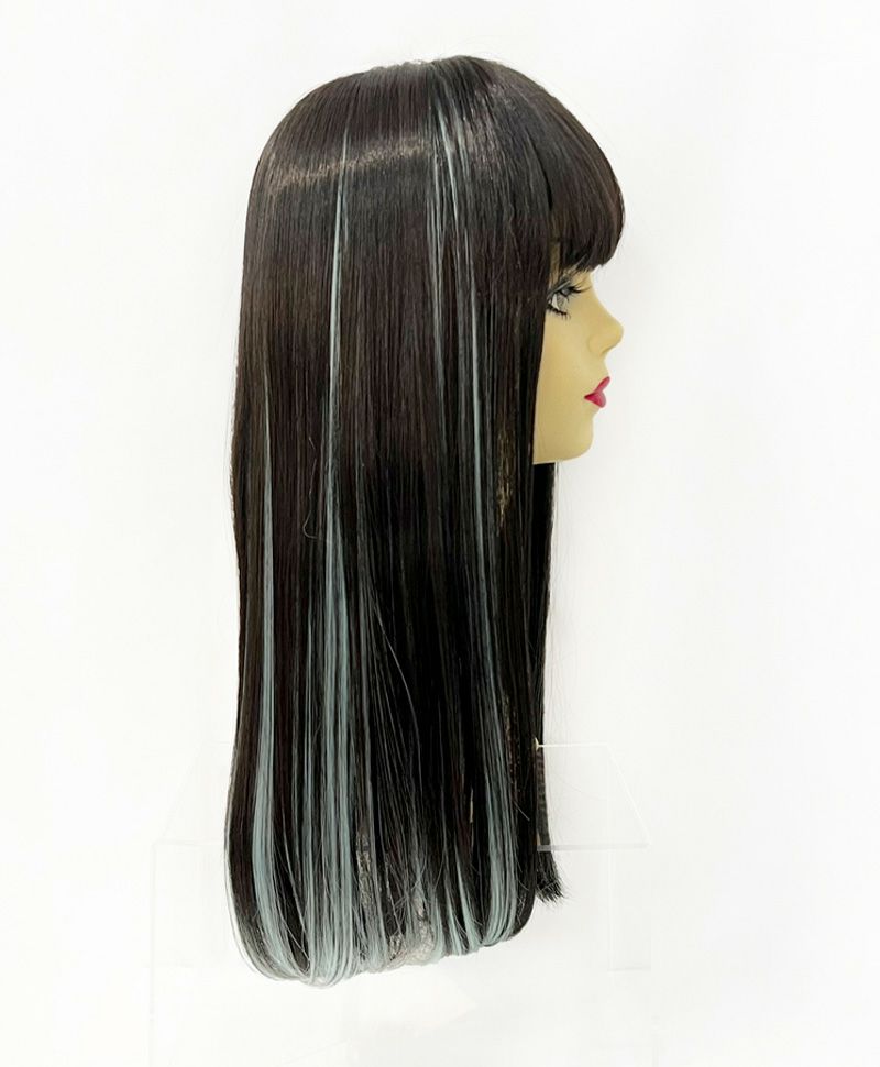 【WEB限定一点もの】【原宿店カットウィッグ】マシンメイドオールウィッグ【ロング】PRIHARA-026-TCK(カスタムアレンジ)
