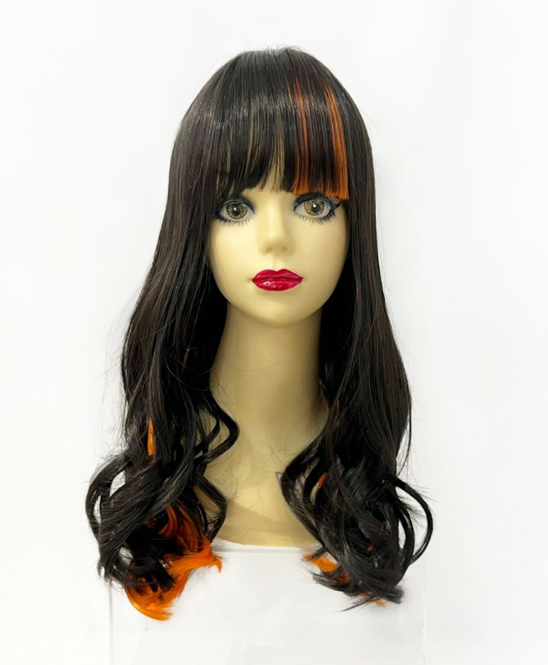 WEB限定一点もの】【原宿店カットウィッグ】マシンメイドオール