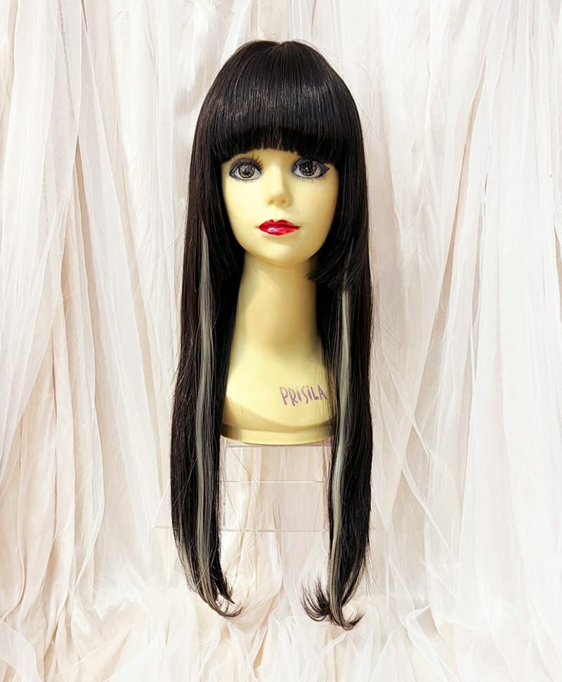 WEB限定一点もの】【原宿店カットウィッグ】マシンメイドオール